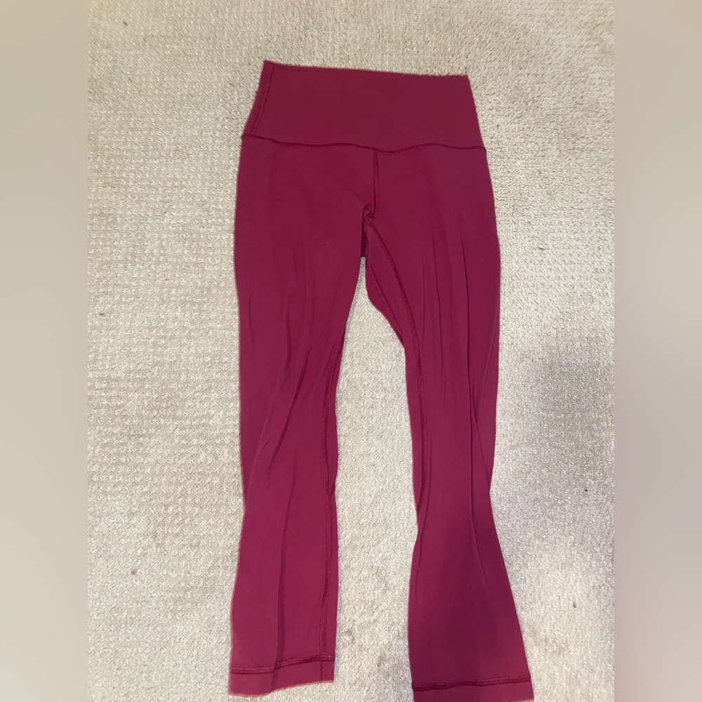 Lululemon Align crop leggings